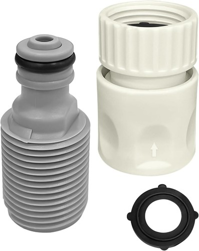 Outboard Motor Quick Connect Flush Kit – Fits Mercury, Yamaha, Suzuki Outboards (Replaces 18411, 50-18411)