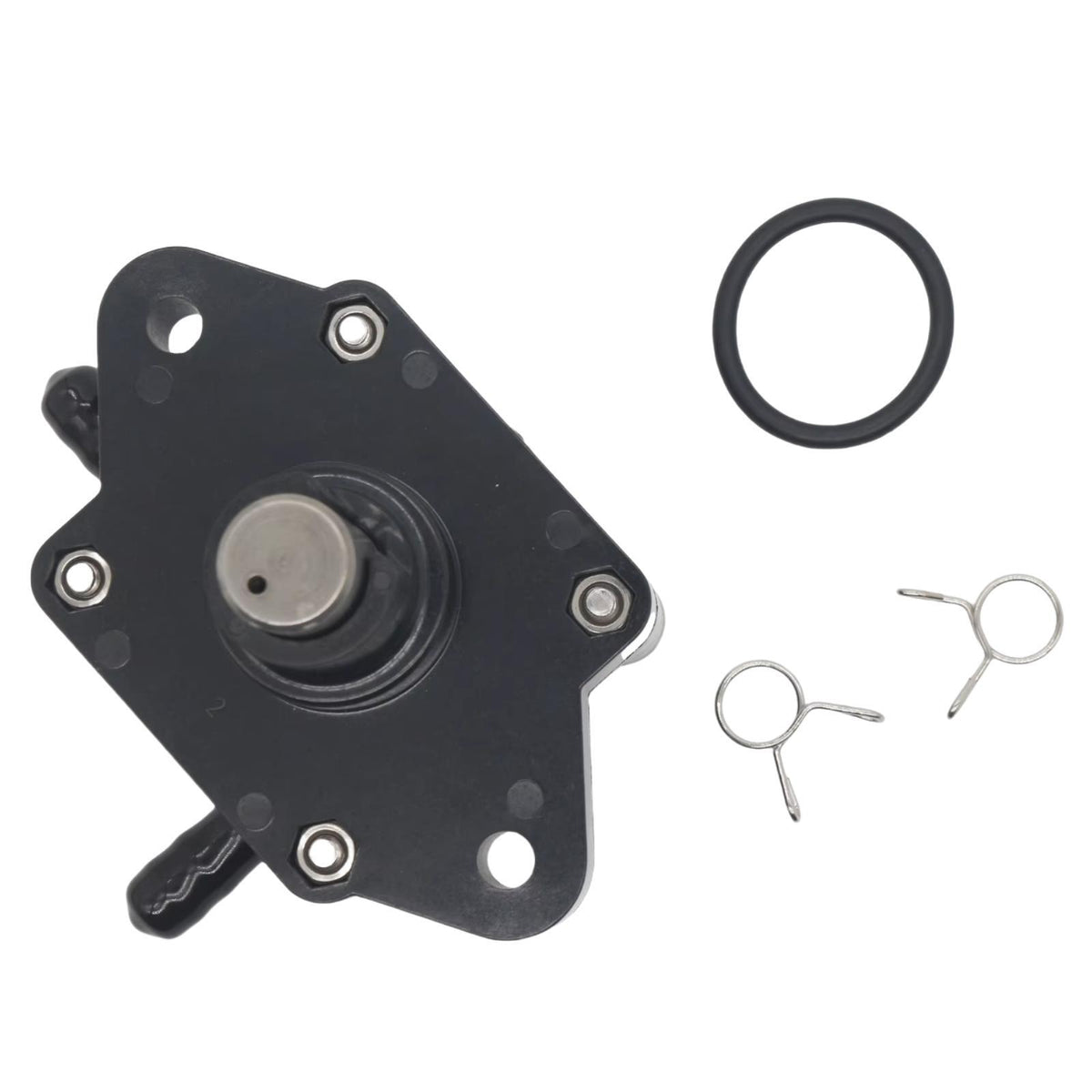 Fuel Pump – Fits Mercury/Tohatsu/Nissan 9.9-30 HP & Johnson/Evinrude 15 HP (Replaces 803529T04, 3H8-04000-1)