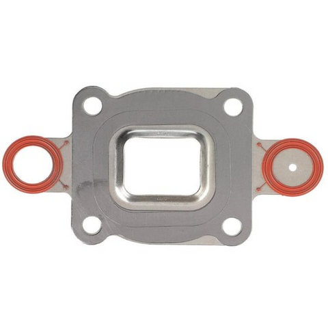 Full Flow Dry Joint Exhaust Elbow Gasket – Fits MerCruiser V6 & V8 (Replaces 27-864547A02, 864547A1)