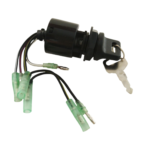 Ignition Switch Key 35100-ZV5-013 – Fits Honda BF115-BF225 Outboard Motors