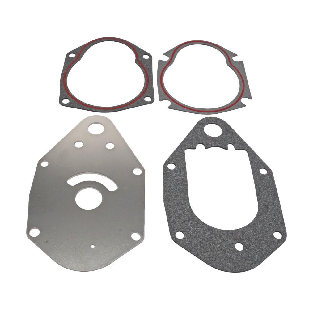 Water Pump Impeller Kit for Mercury 40 / 50 / 60 PK (4 cylinder) EFI 4-Stroke 47-19453Q2 19453T3 JLM Marine