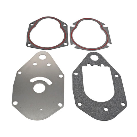 Water Pump Impeller Kit for Mercury 40 / 50 / 60 PK (4 cylinder) EFI 4-Stroke 47-19453Q2 19453T3 JLM Marine
