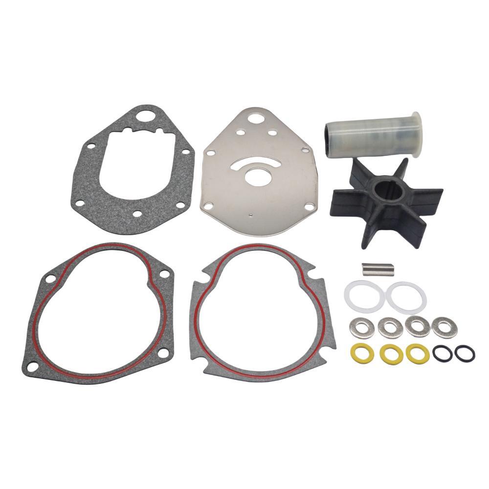 Water Pump Impeller Kit for Mercury 40 / 50 / 60 PK (4 cylinder) EFI 4-Stroke 47-19453Q2 19453T3 JLM Marine
