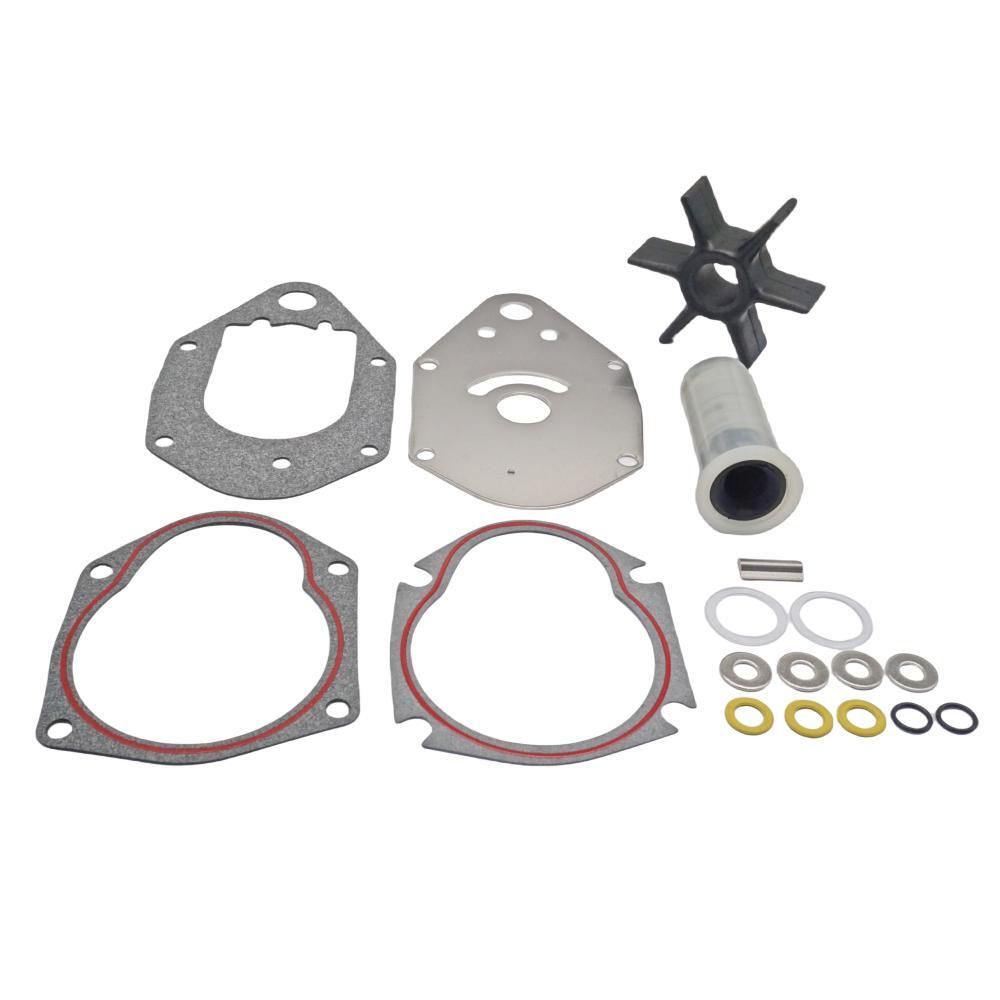 Water Pump Impeller Kit for Mercury 40 / 50 / 60 PK (4 cylinder) EFI 4-Stroke 47-19453Q2 19453T3 JLM Marine