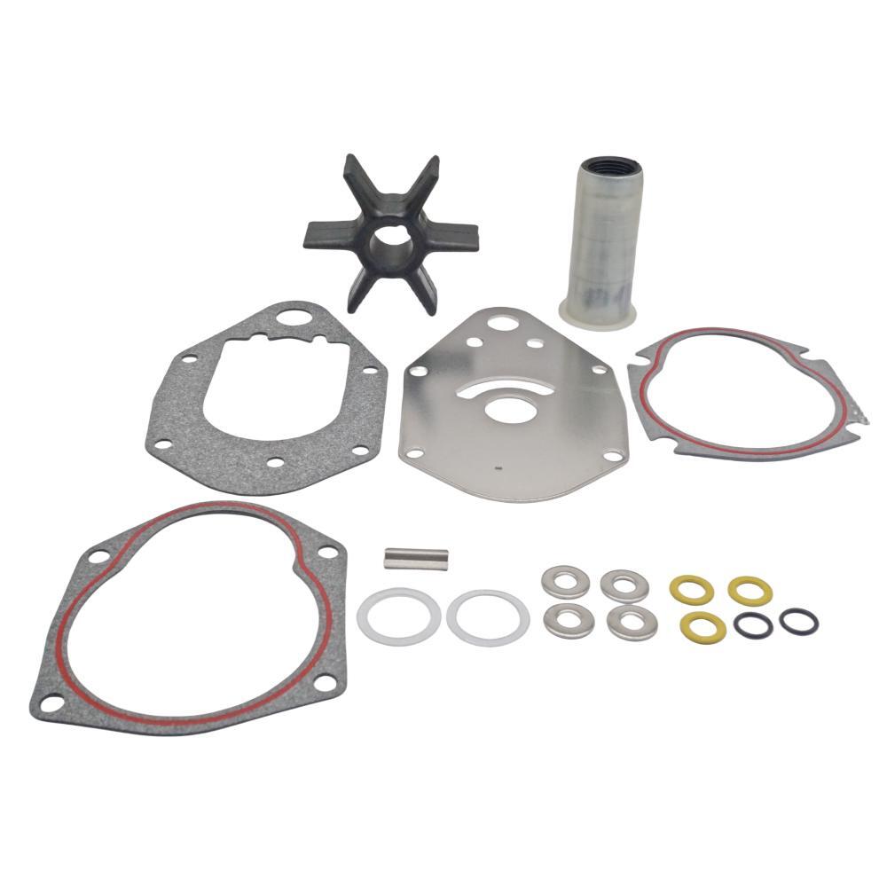 Water Pump Impeller Kit for Mercury 40 / 50 / 60 PK (4 cylinder) EFI 4-Stroke 47-19453Q2 19453T3 JLM Marine