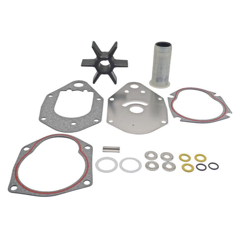 Water Pump Impeller Kit for Mercury 40 / 50 / 60 PK (4 cylinder) EFI 4-Stroke 47-19453Q2 19453T3 JLM Marine