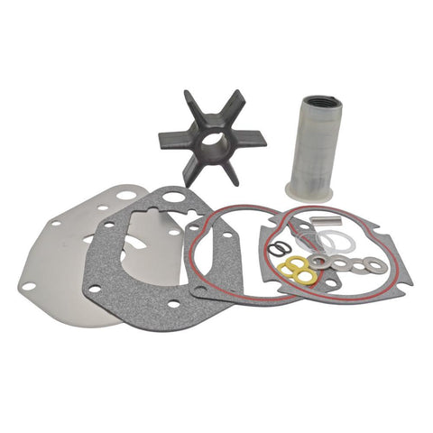 Water Pump Impeller Kit for Mercury 40 / 50 / 60 PK (4 cylinder) EFI 4-Stroke 47-19453Q2 19453T3 JLM Marine