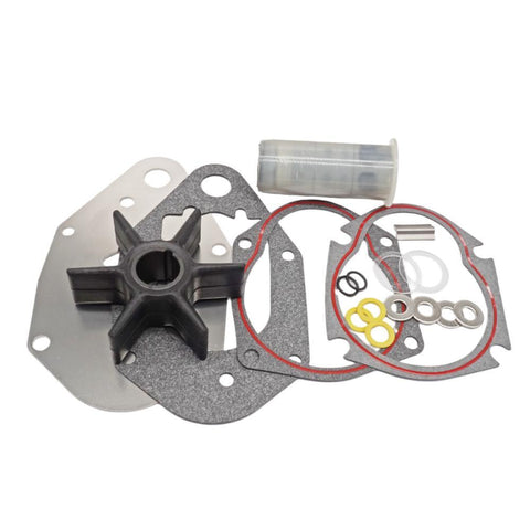 Water Pump Impeller Kit for Mercury 40 / 50 / 60 PK (4 cylinder) EFI 4-Stroke 47-19453Q2 19453T3 JLM Marine