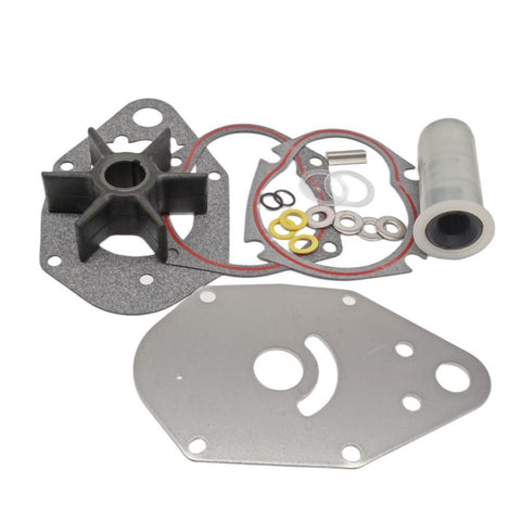 Water Pump Impeller Kit for Mercury 40 / 50 / 60 PK (4 cylinder) EFI 4-Stroke 47-19453Q2 19453T3 JLM Marine