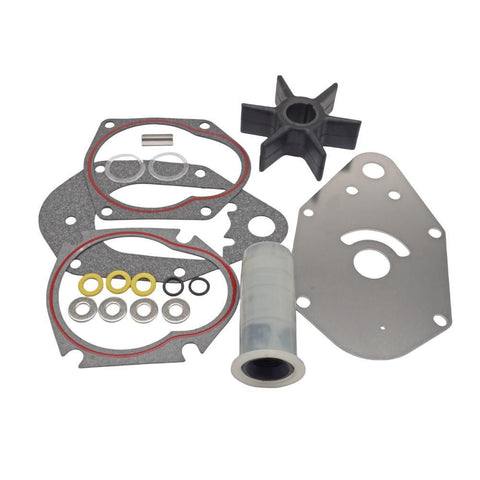 Water Pump Impeller Kit for Mercury 40 / 50 / 60 PK (4 cylinder) EFI 4-Stroke 47-19453Q2 19453T3 JLM Marine
