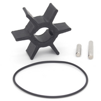 Water Pump Impeller Service Kit – Fits Mercury, Tohatsu, Nissan 2.2–3.3 HP Outboards (Replaces 47-952892, 309-65021-1)