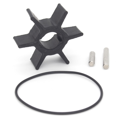 Water Pump Impeller Service Kit – Fits Mercury, Tohatsu, Nissan 2.2–3.3 HP Outboards (Replaces 47-952892, 309-65021-1)