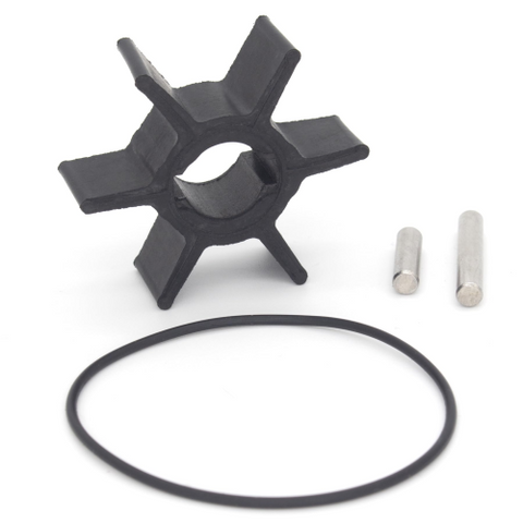 Water Pump Impeller Service Kit – Fits Mercury, Tohatsu, Nissan 2.2–3.3 HP Outboards (Replaces 47-952892, 309-65021-1)