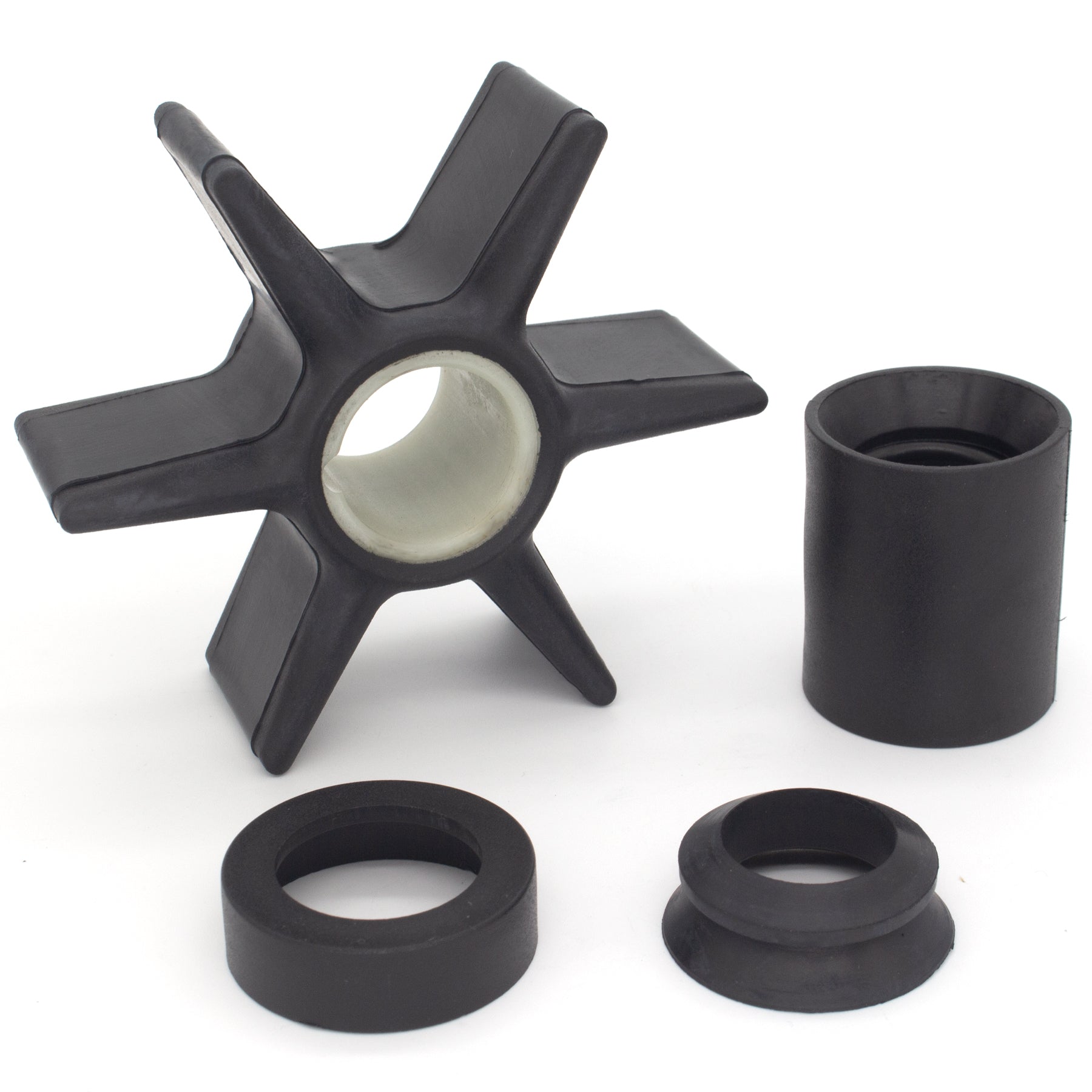 Water Pump Impeller Kit for Mercury 47-8M0094529 8M0094259 8M0057715