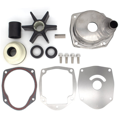 Water Pump Impeller Kit for Mercury 47-8M0094529 8M0094259 8M0057715