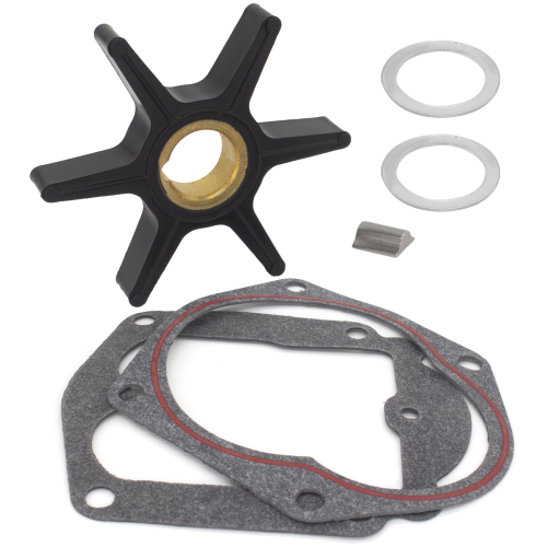 Water Pump Impeller Kit – Fits Mercury/Force 25-50 HP Outboard Motors (Replaces 47-8508910, 47-850893, 47-8M0027792)
