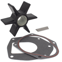 Water Pump Impeller – Fits Mercury Marine 30-300 HP & MerCruiser Alpha One Gen 2 (Replaces 47-43026T2)