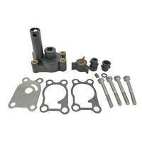 Water Pump Impeller Kit for Evinrude Johnson OMC 4HP (1993–1996) 436737 GLM12137 JLM Marine