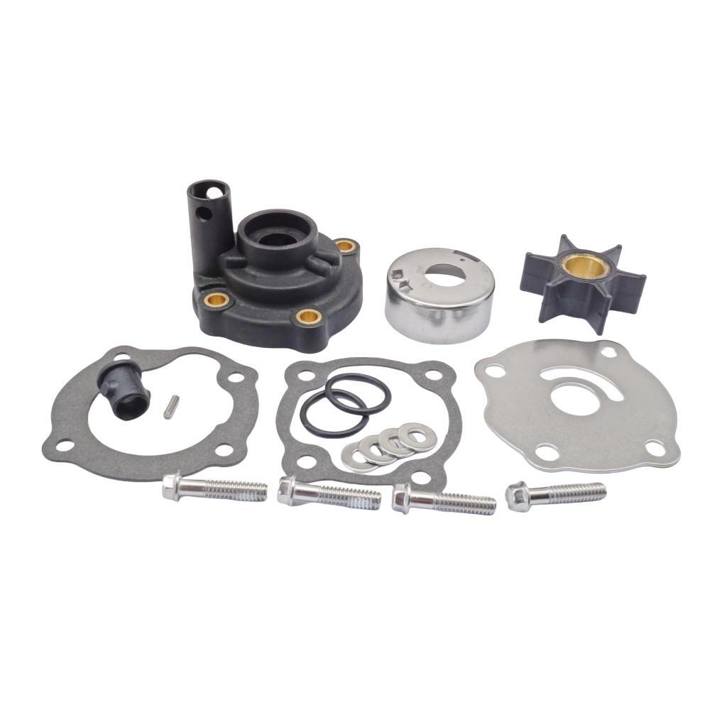 Water Pump Impeller Kit for Evinrude Johnson OMC 0389611 JLM Marine