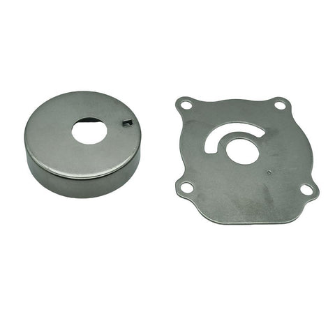 Water Pump Impeller with Cup for Suzuki DF4A / DF5A / DF6A (2017+) 17400-95J01 17400-88L00 JLM Marine