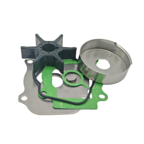 Water Pump Impeller with Cup for Suzuki DF4A / DF5A / DF6A (2017+) 17400-95J01 17400-88L00 JLM Marine