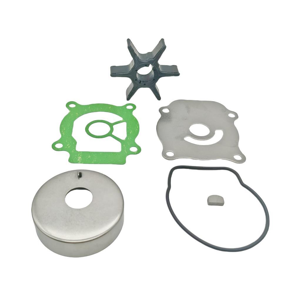 Water Pump Impeller with Cup for Suzuki DF4A / DF5A / DF6A (2017+) 17400-95J01 17400-88L00 JLM Marine