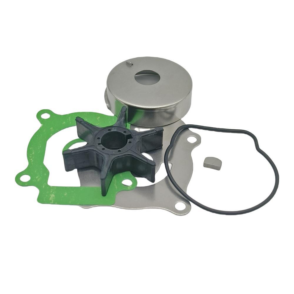 Water Pump Impeller with Cup for Suzuki DF4A / DF5A / DF6A (2017+) 17400-95J01 17400-88L00 JLM Marine