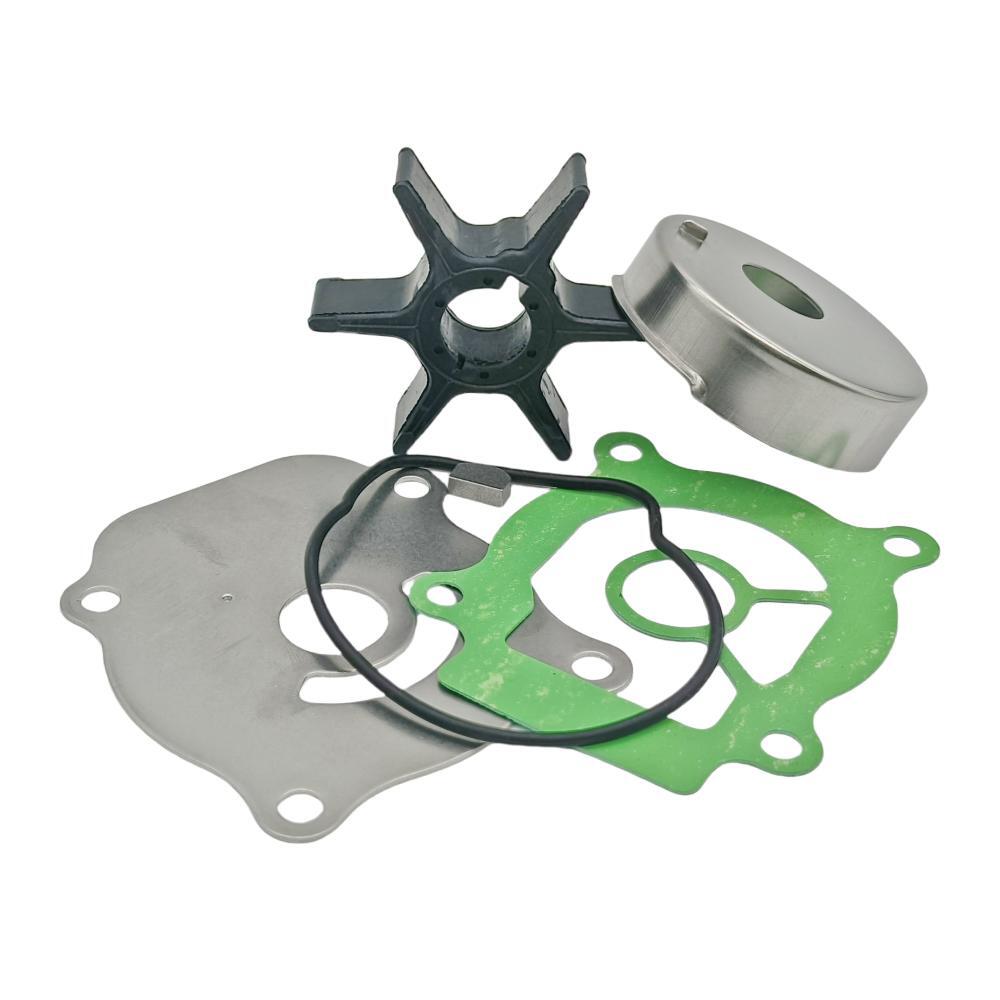 Water Pump Impeller with Cup for Suzuki DF4A / DF5A / DF6A (2017+) 17400-95J01 17400-88L00 JLM Marine