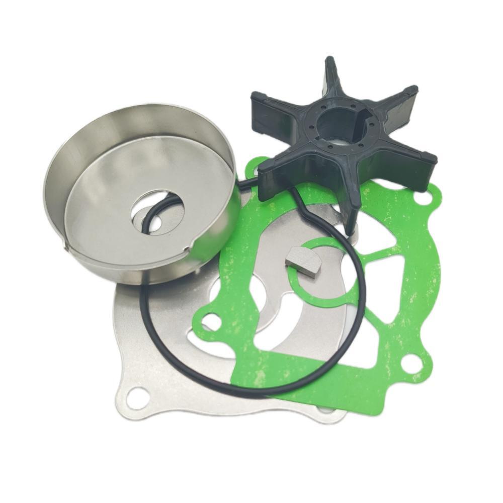 Water Pump Impeller with Cup for Suzuki DF4A / DF5A / DF6A (2017+) 17400-95J01 17400-88L00 JLM Marine
