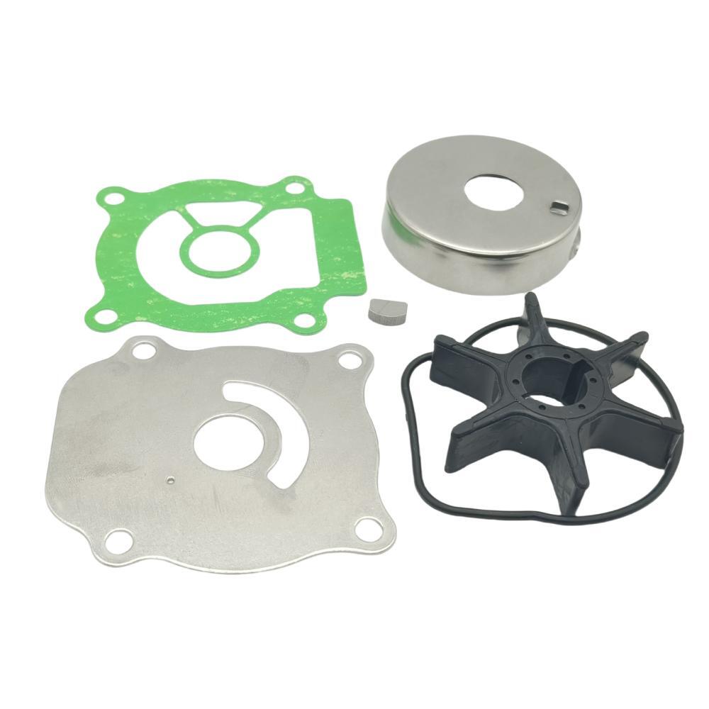 Water Pump Impeller with Cup for Suzuki DF4A / DF5A / DF6A (2017+) 17400-95J01 17400-88L00 JLM Marine