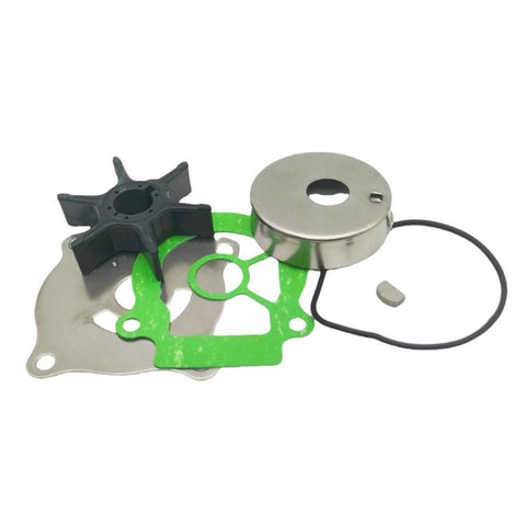 Water Pump Impeller with Cup for Suzuki DF4A / DF5A / DF6A (2017+) 17400-95J01 17400-88L00 JLM Marine