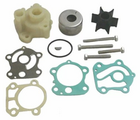 Water Pump Impeller Repair Kit – Fits Yamaha 60-90 HP 2-Stroke (Replaces 692-W0078-00-00, 692-W0078-02-00)