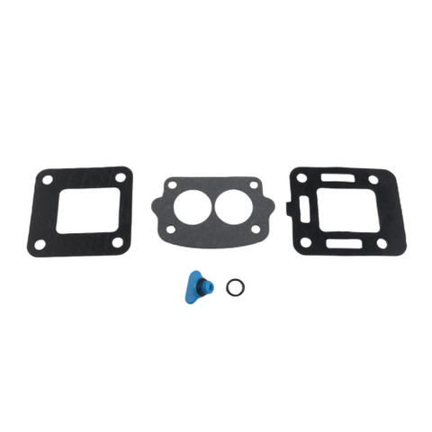 Manifold Exhaust Gasket Kit – Fits MerCruiser 140/3.0L I4 Stern Drive (Replaces 27-64692, 27-99777-2, 27-92720)