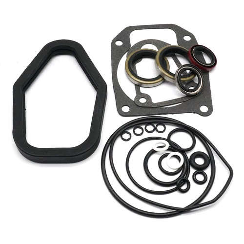 Gearcase Lower Unit Seal Kit – Fits Johnson/Evinrude 40-75 HP (Replaces 5000309, 396349, Sierra 18-8383)