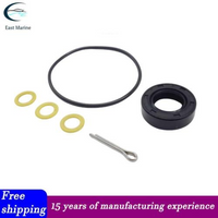 Lower Unit Seal Kit – Fits Mercury/Mariner 9.9-25HP Outboards (Replaces 26-85090A2, 18-2624)