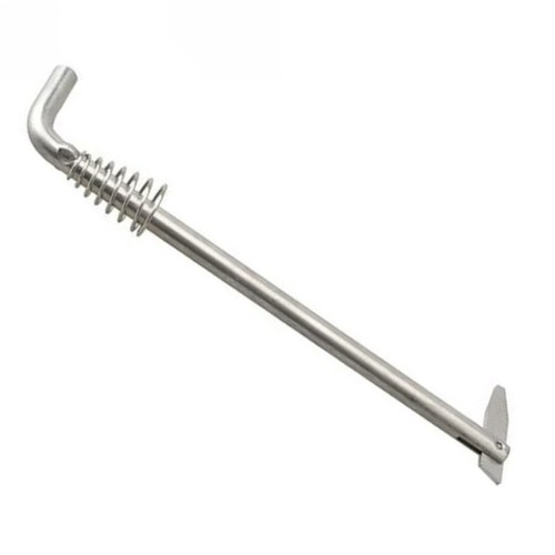 Tilt Thrust Rod & Spring Assembly – Fits Nissan/Tohatsu 9.9-20HP Outboards (350-62121-2, 369-62122-2)