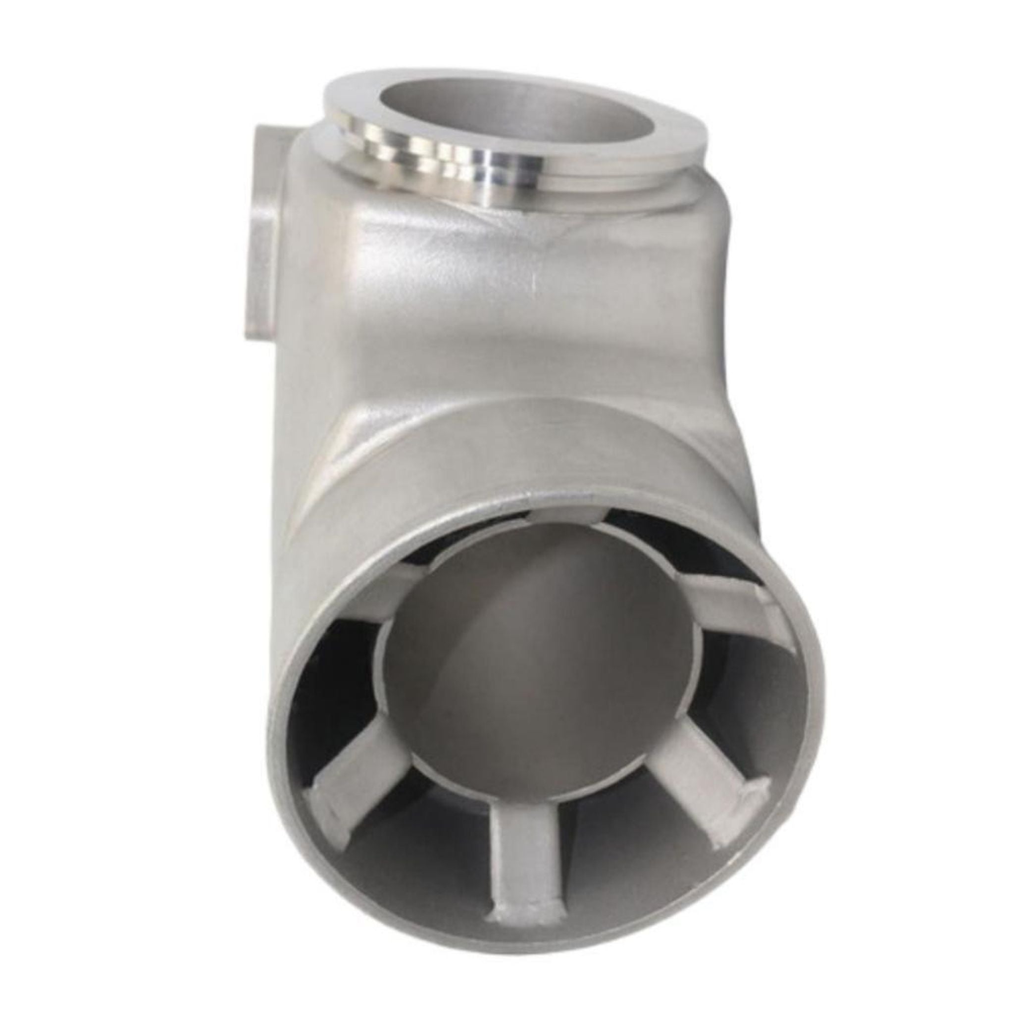 Exhaust Mixing Elbow 861289 – Stainless – Fits Volvo Penta 31–44/300
