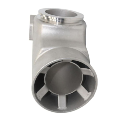 Exhaust Mixing Elbow 861289 – Stainless – Fits Volvo Penta 31–44/300