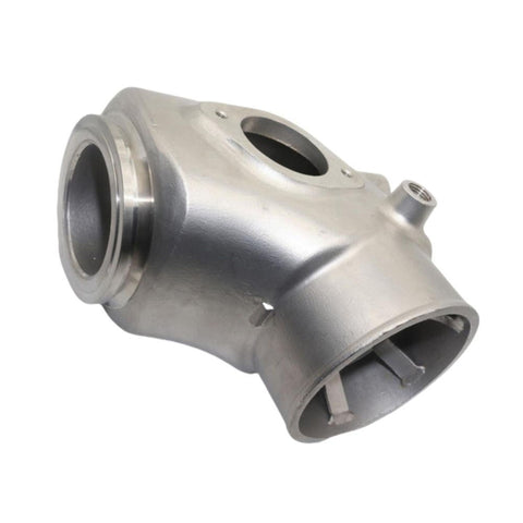 Exhaust Elbow 3884701 – Stainless – Fits Volvo Penta D4