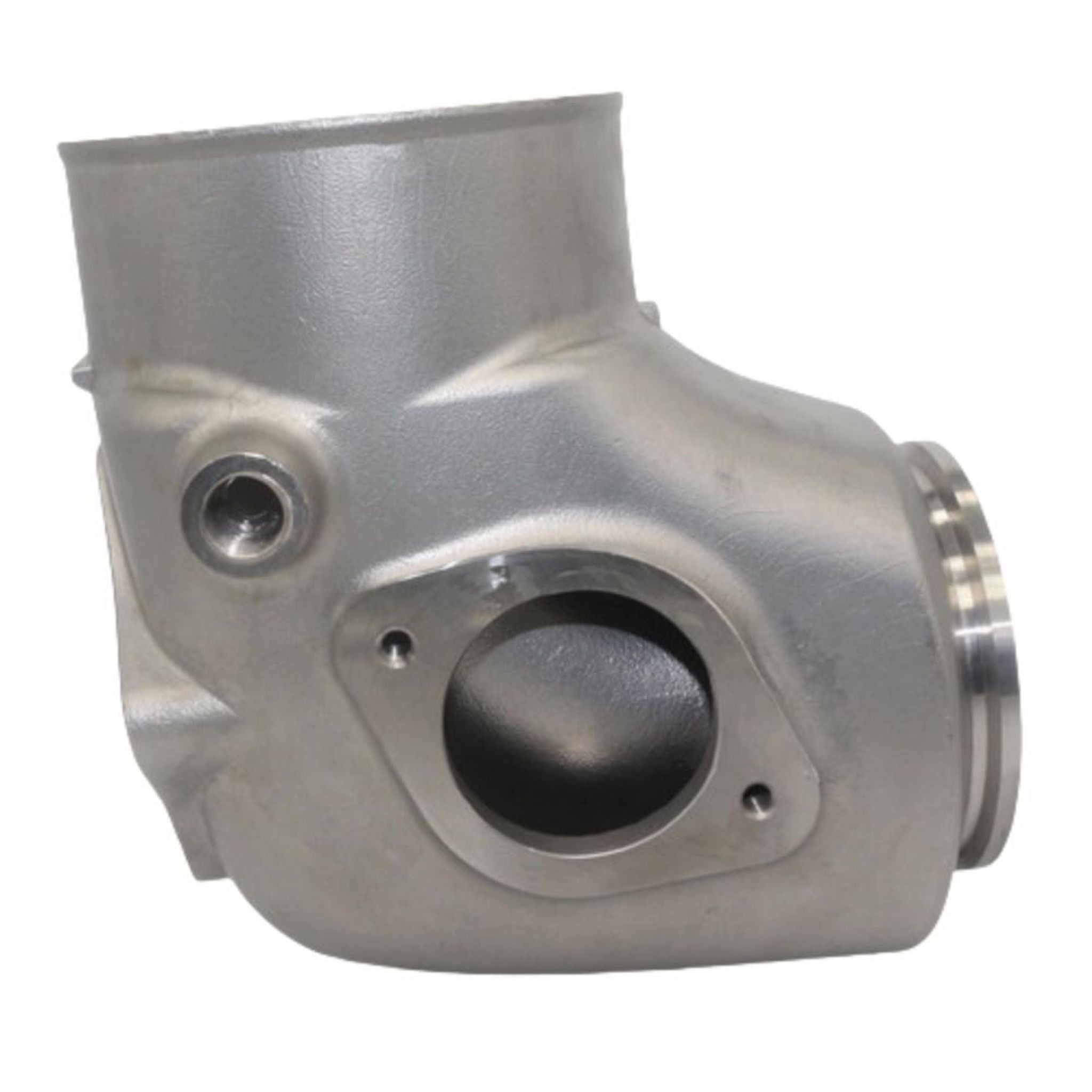 Exhaust Elbow 3884701 – Stainless – Fits Volvo Penta D4