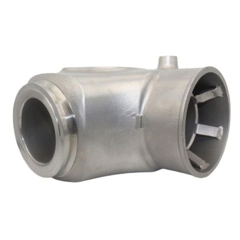 Exhaust Elbow 3884701 – Stainless – Fits Volvo Penta D4