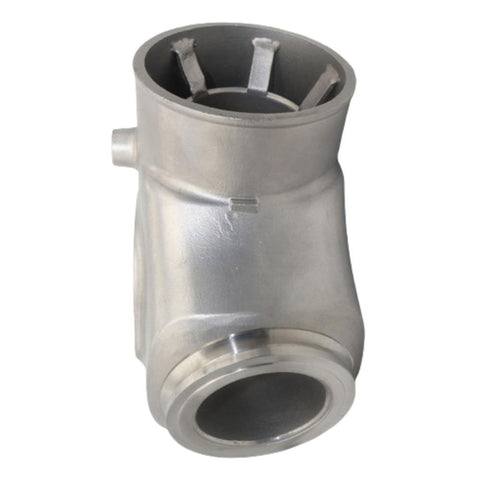 Exhaust Elbow 3884701 – Stainless – Fits Volvo Penta D4