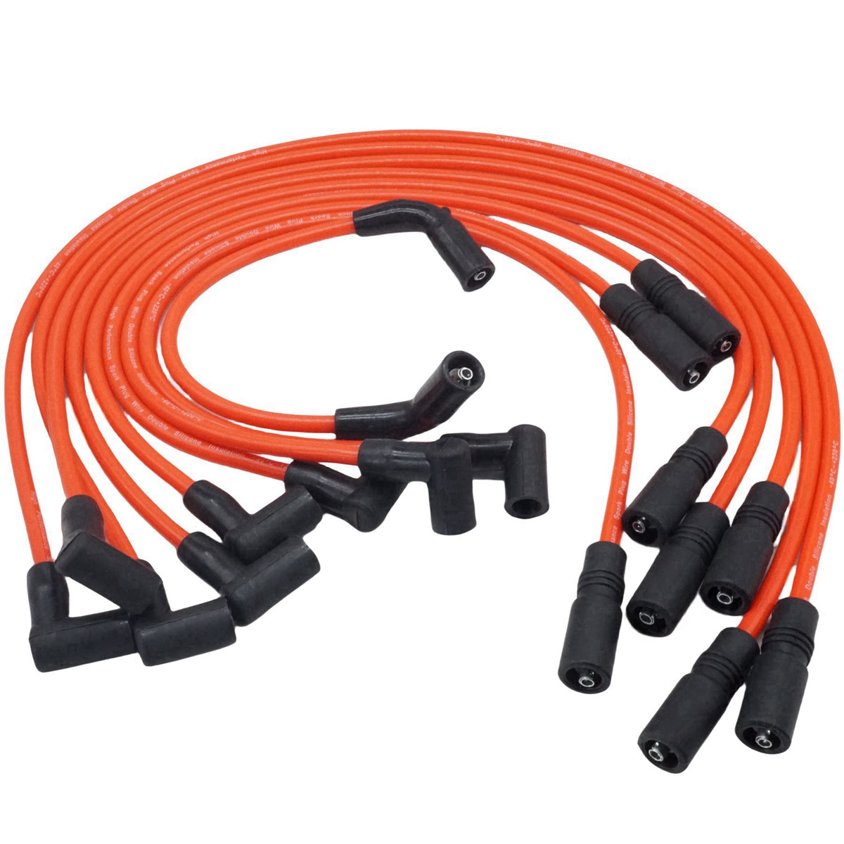 Spark Plug Wire Set fits Mercruiser and Volvo Penta V8 5.0L 5.7L Sterndrive Motors  3888328