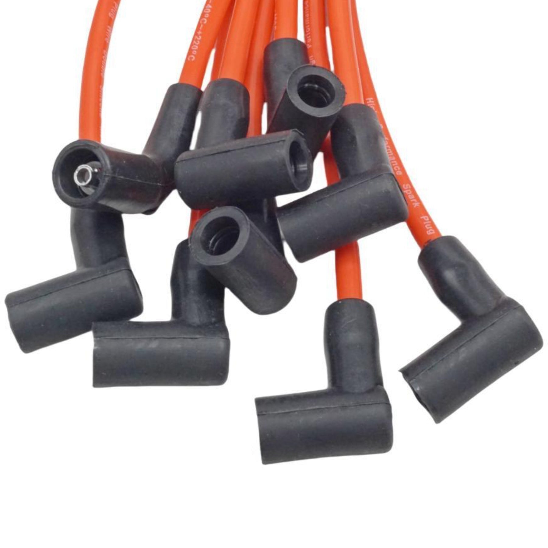 Spark Plug Wire Set fits Mercruiser and Volvo Penta V8 5.0L 5.7L Sterndrive Motors  3888328 JLM Marine