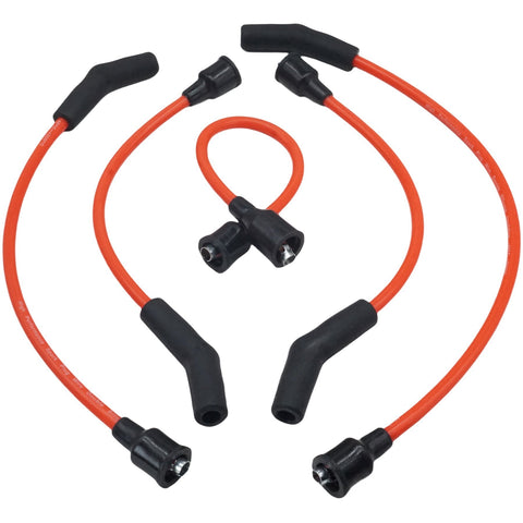 Spark Plug Wire Set fits Mercruiser 120 140 2.5L 3.0L GM Sterndrive Motors     816761A5 JLM Marine