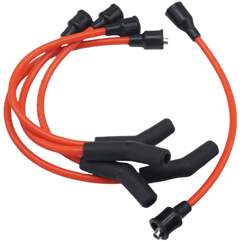 Spark Plug Wire Set fits Mercruiser 120 140 2.5L 3.0L GM Sterndrive Motors     816761A5 JLM Marine