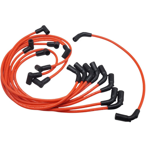 Spark Plug Wire Set fits Mercruiser 5.0L 5.7L 6.2L Sterndrive and Inboard Motors      863656A1 JLM Marine