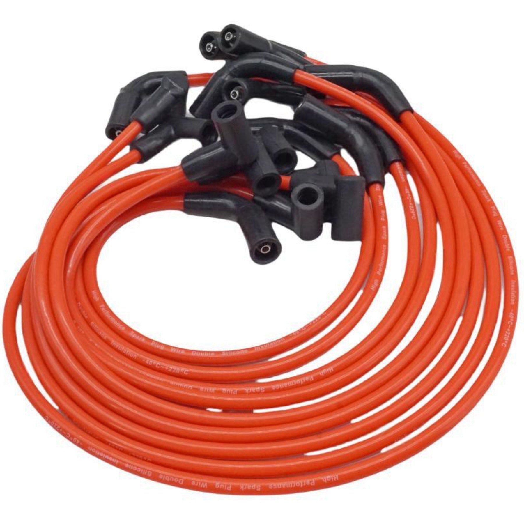 Spark Plug Wire Set fits Mercruiser 5.0L 5.7L 6.2L Sterndrive and Inboard Motors      863656A1