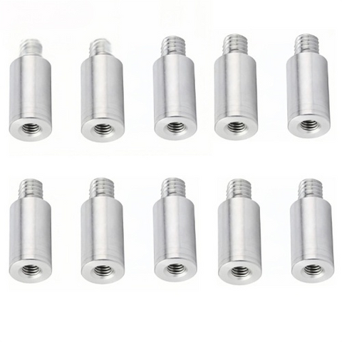 Volvo Penta Diesel Engine Pencil Zinc Anode – Fits Volvo Penta MD/TMD/TAMD/D Series (Replaces 838929)