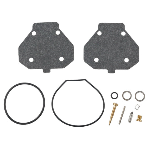 Carburetor Rebuild Kit for Yamaha 225HP, 250HP (3.1L) Models (61A-W0093-01-00) - JLM MARINE